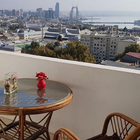 Baku Sea View Hotel Eksteriør billede