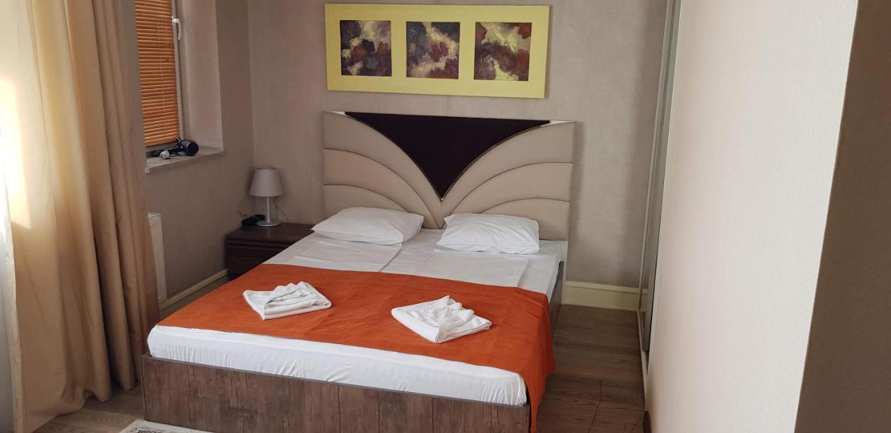 Baku Sea View Hotel Eksteriør billede