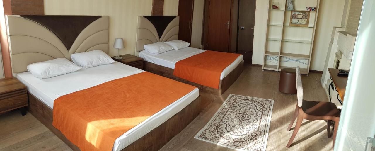 Baku Sea View Hotel Eksteriør billede