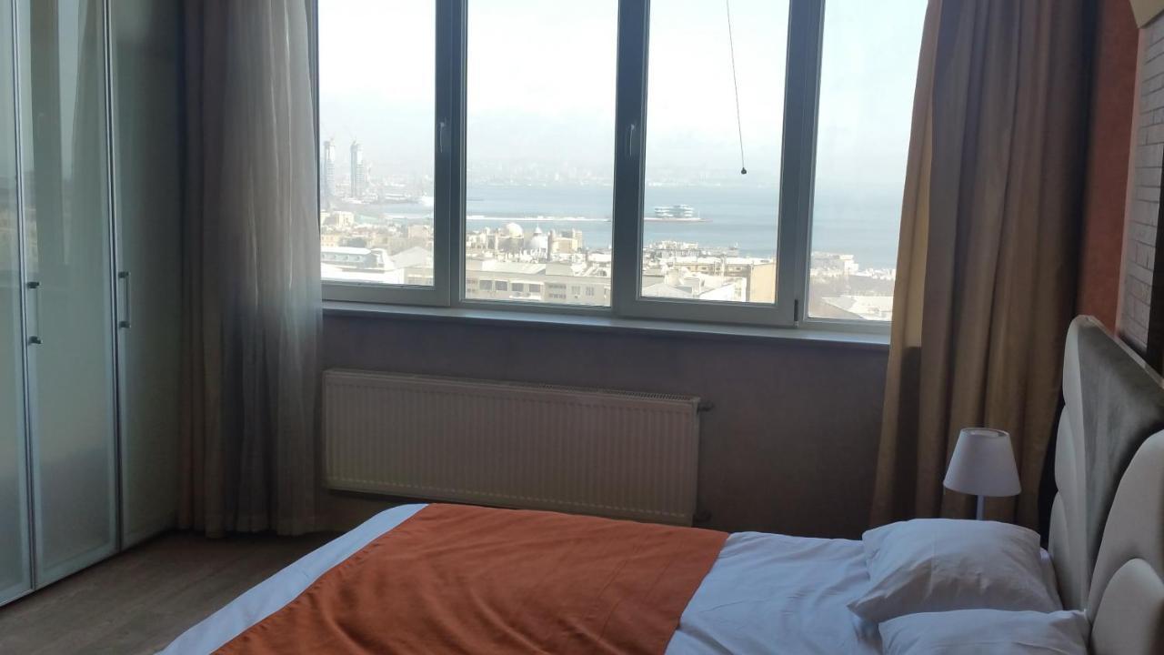 Baku Sea View Hotel Eksteriør billede