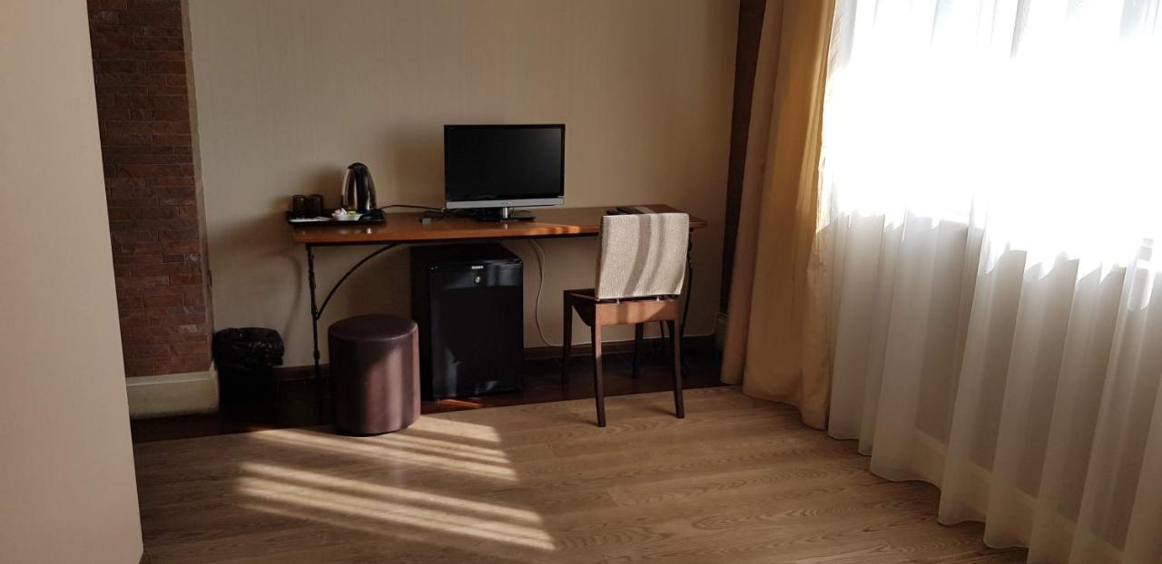 Baku Sea View Hotel Eksteriør billede