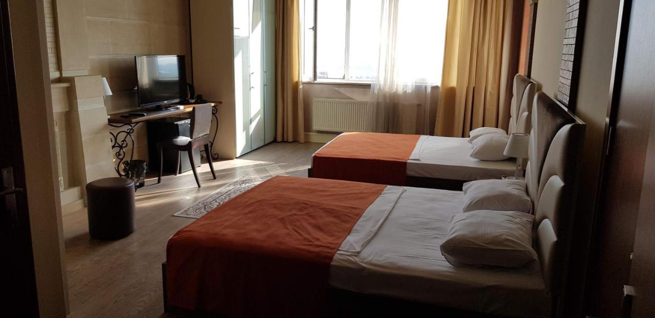 Baku Sea View Hotel Eksteriør billede