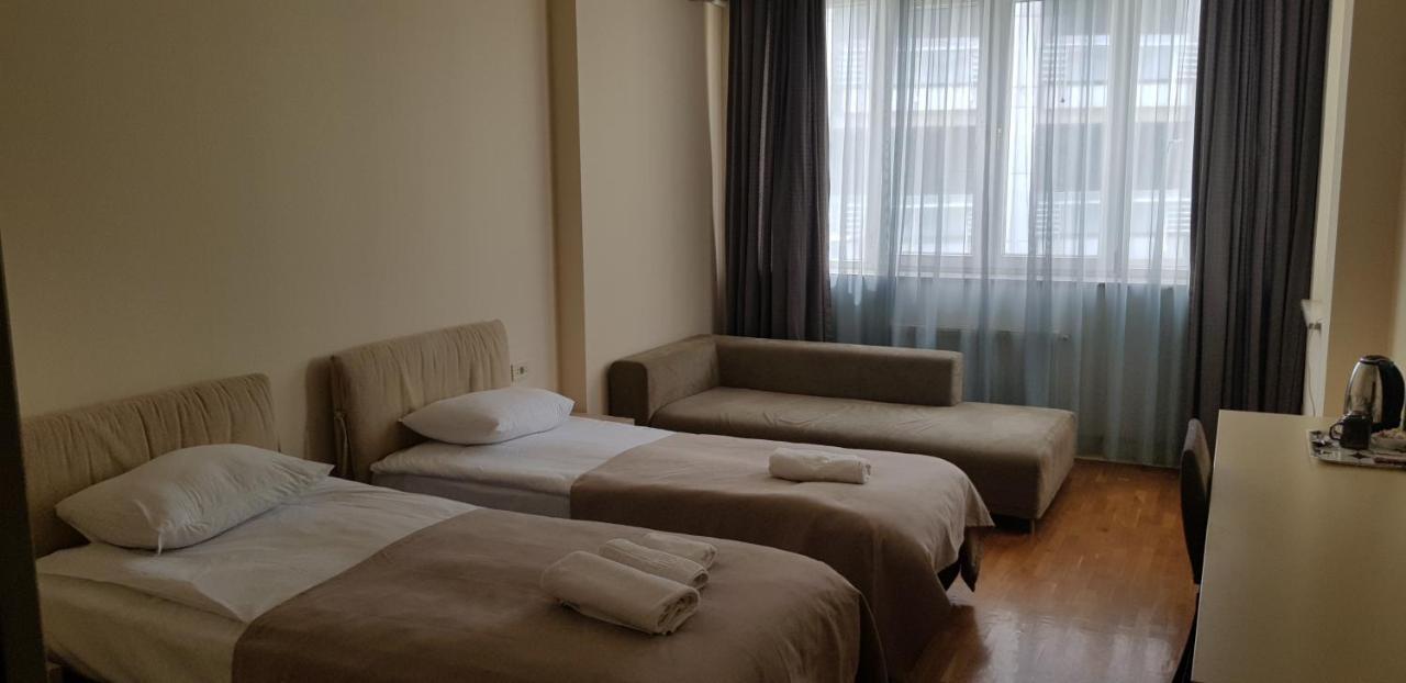 Baku Sea View Hotel Eksteriør billede