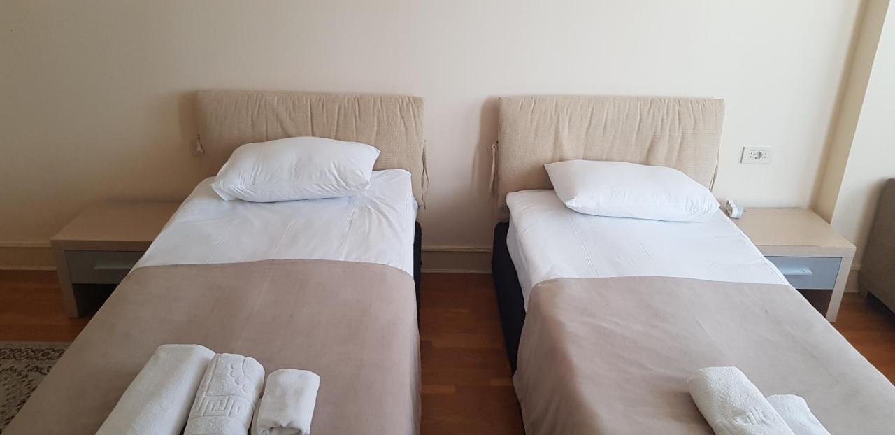 Baku Sea View Hotel Eksteriør billede