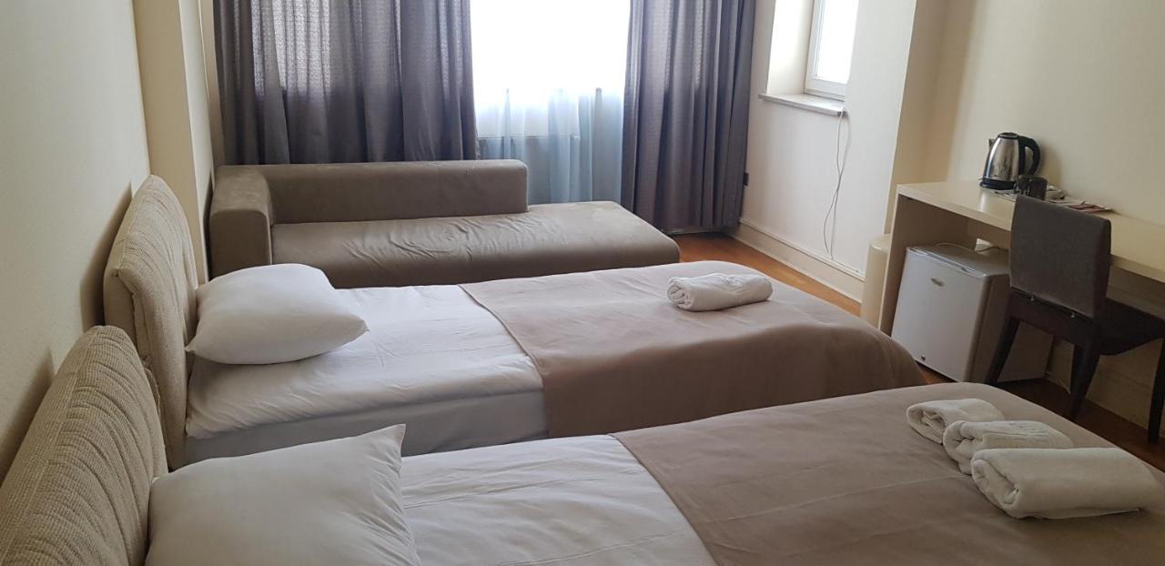 Baku Sea View Hotel Eksteriør billede