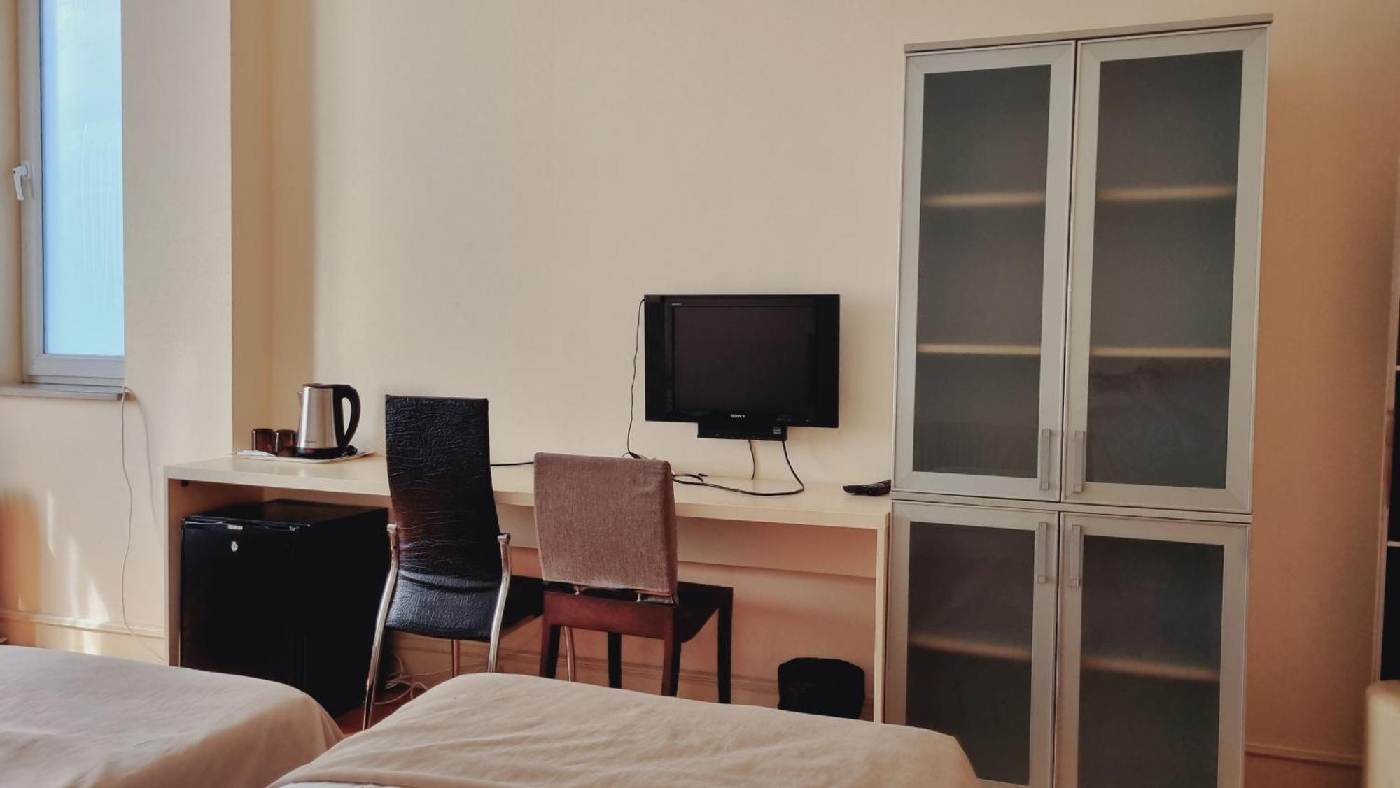 Baku Sea View Hotel Eksteriør billede