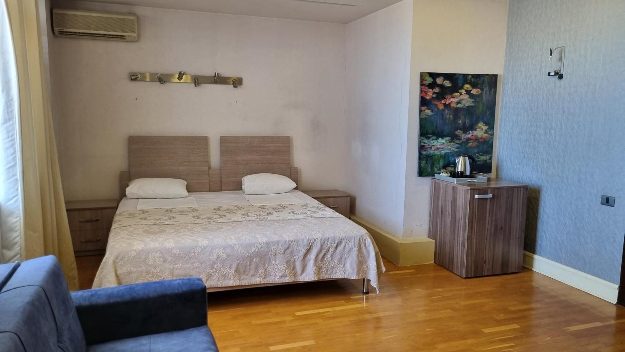 Baku Sea View Hotel Eksteriør billede