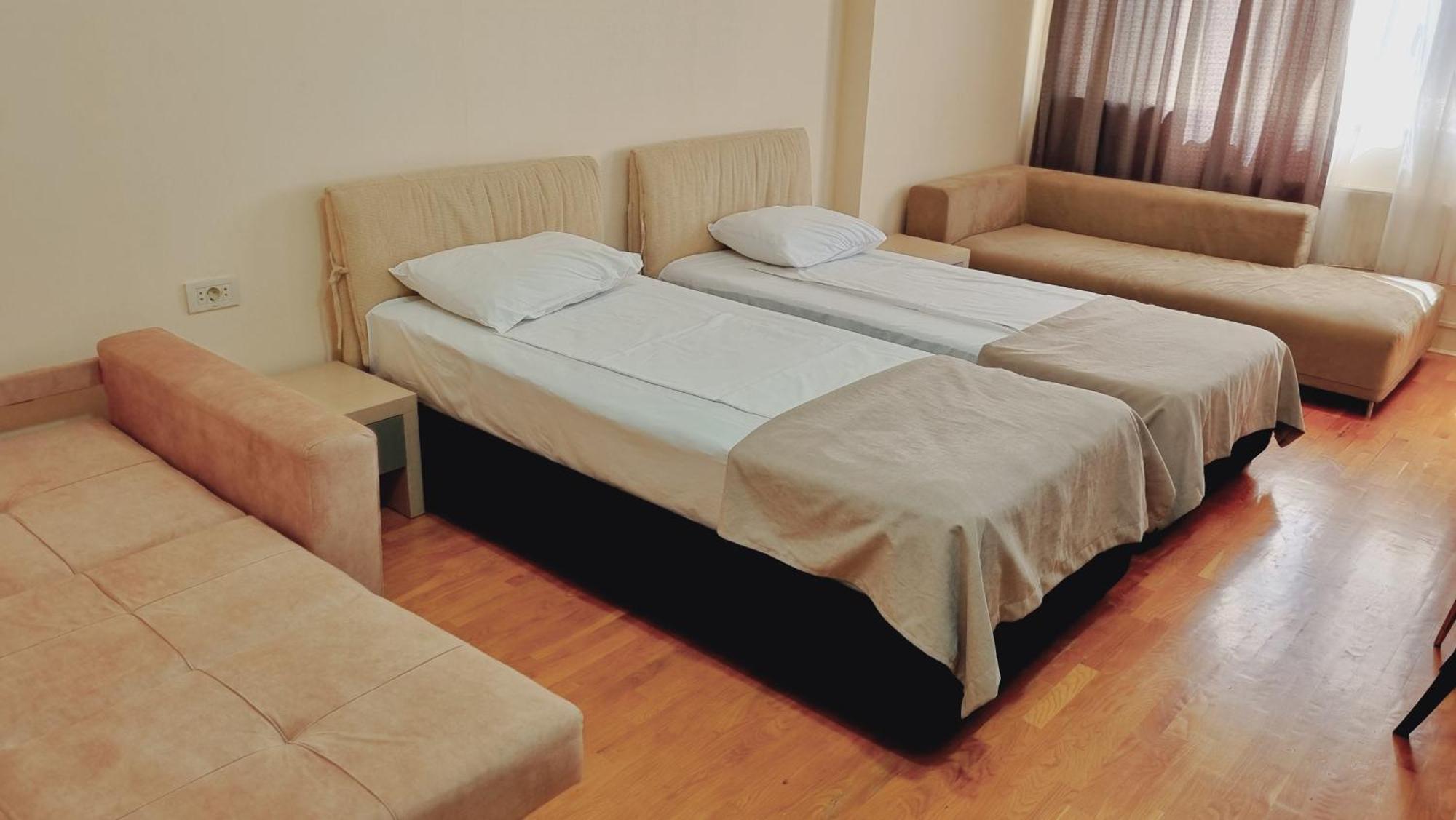 Baku Sea View Hotel Eksteriør billede