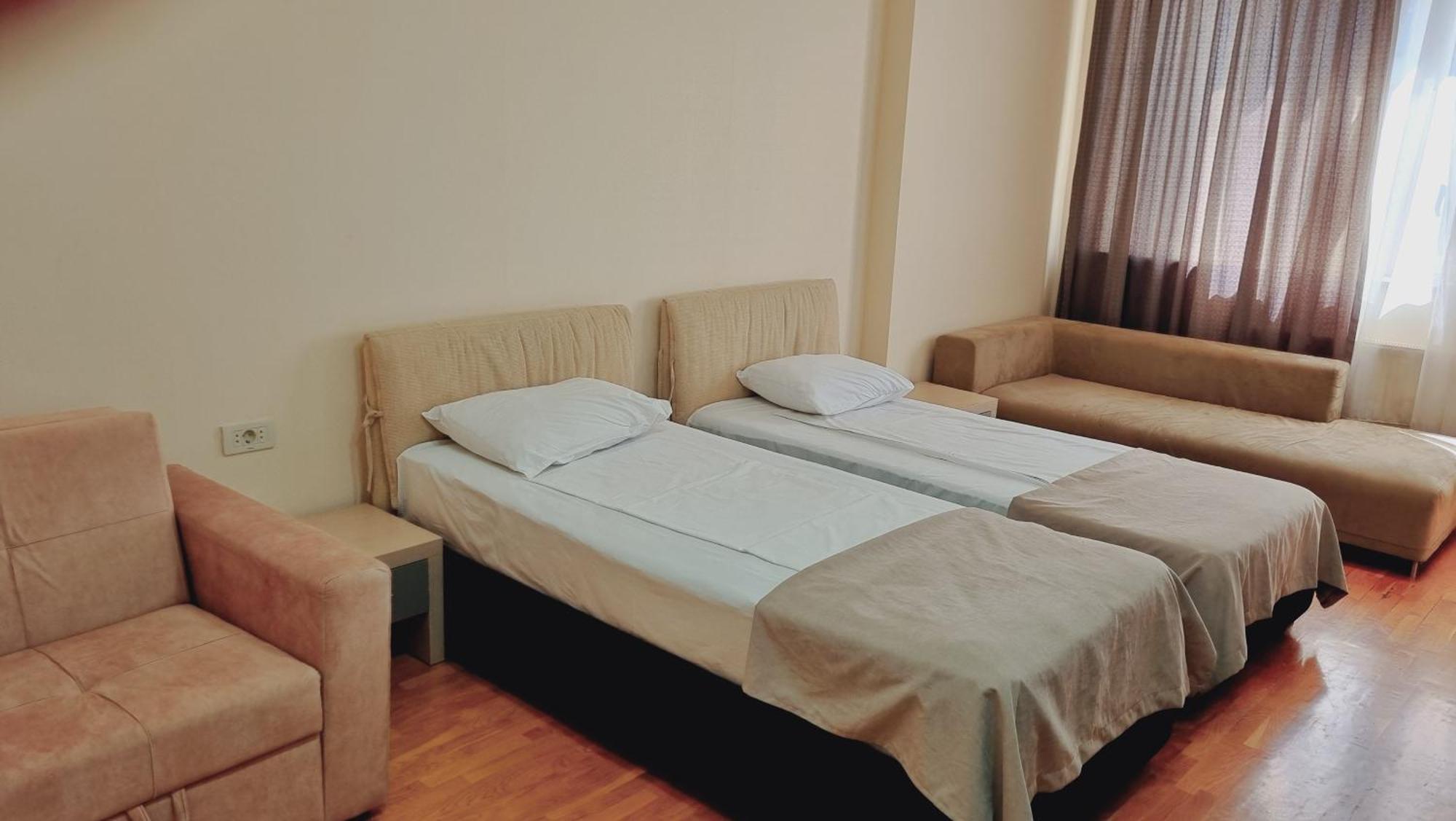 Baku Sea View Hotel Eksteriør billede