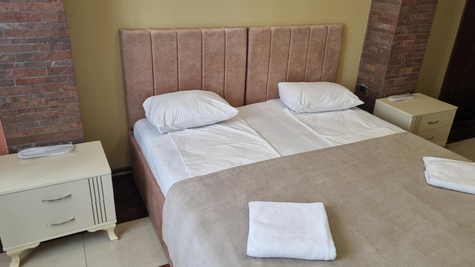 Baku Sea View Hotel Eksteriør billede