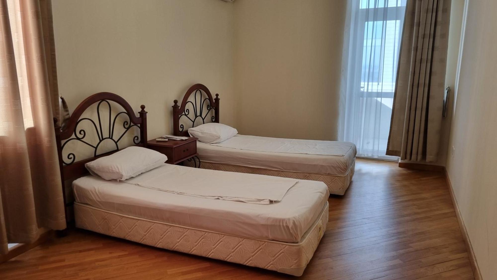 Baku Sea View Hotel Eksteriør billede