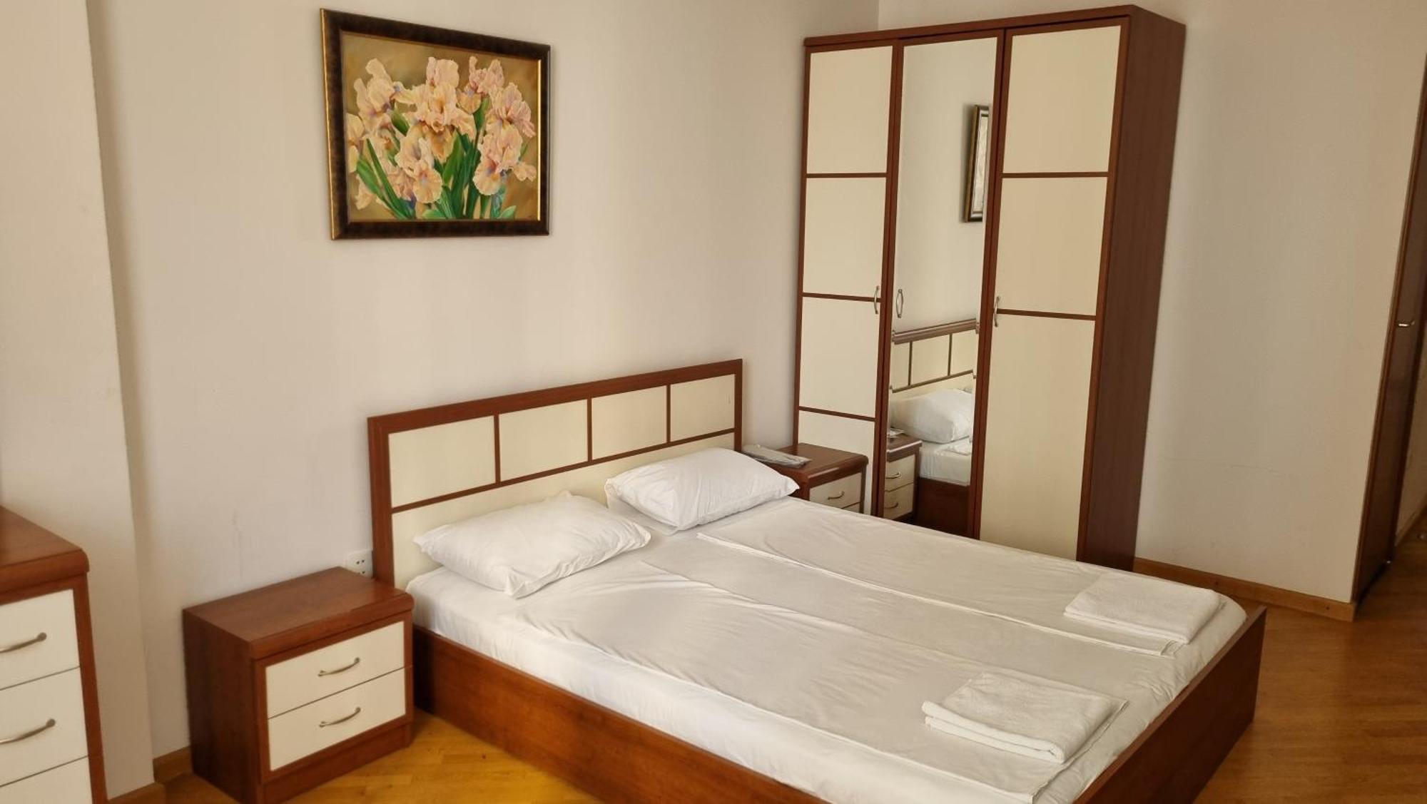 Baku Sea View Hotel Eksteriør billede