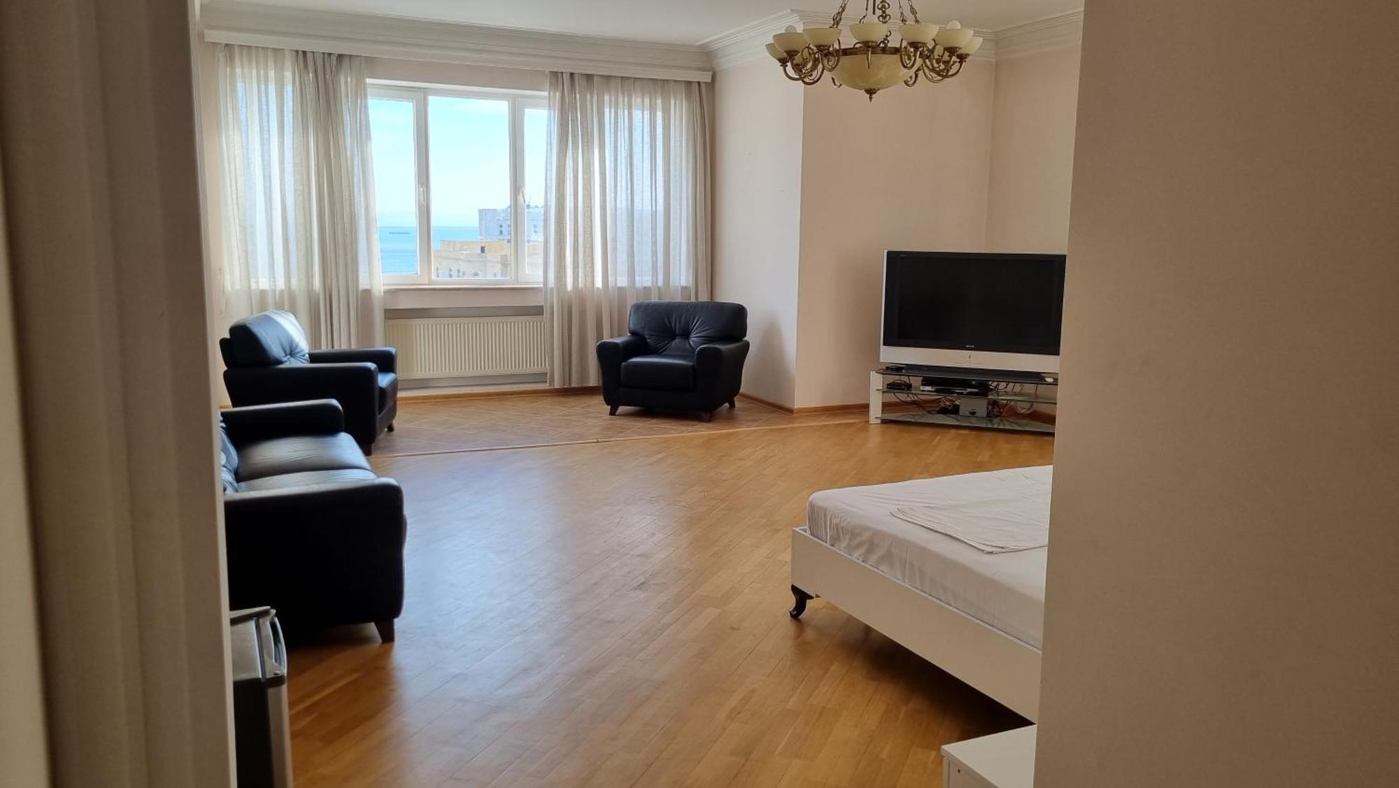 Baku Sea View Hotel Eksteriør billede