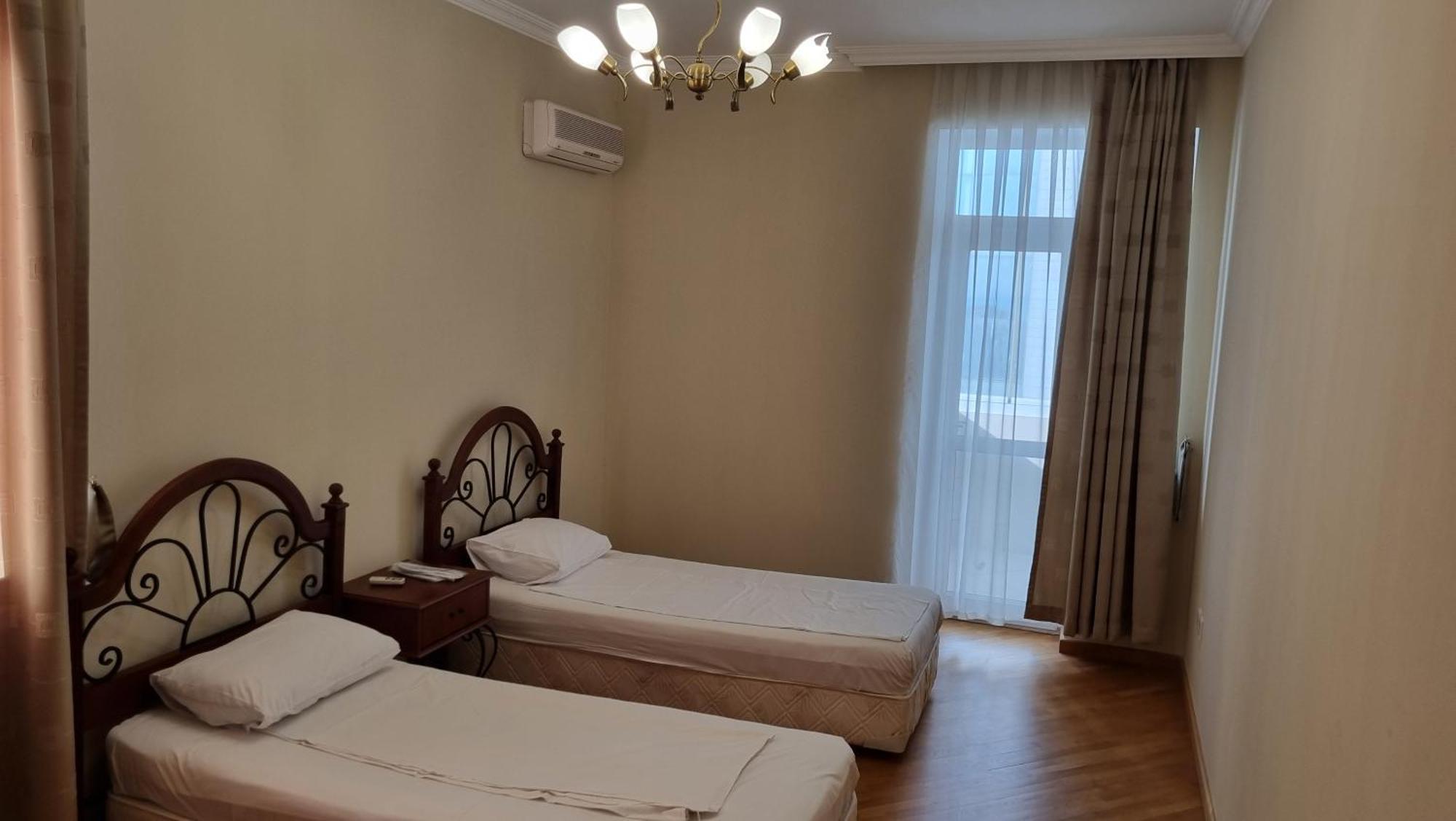 Baku Sea View Hotel Eksteriør billede