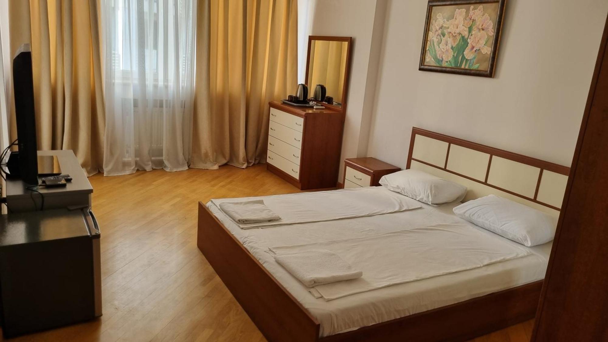 Baku Sea View Hotel Eksteriør billede
