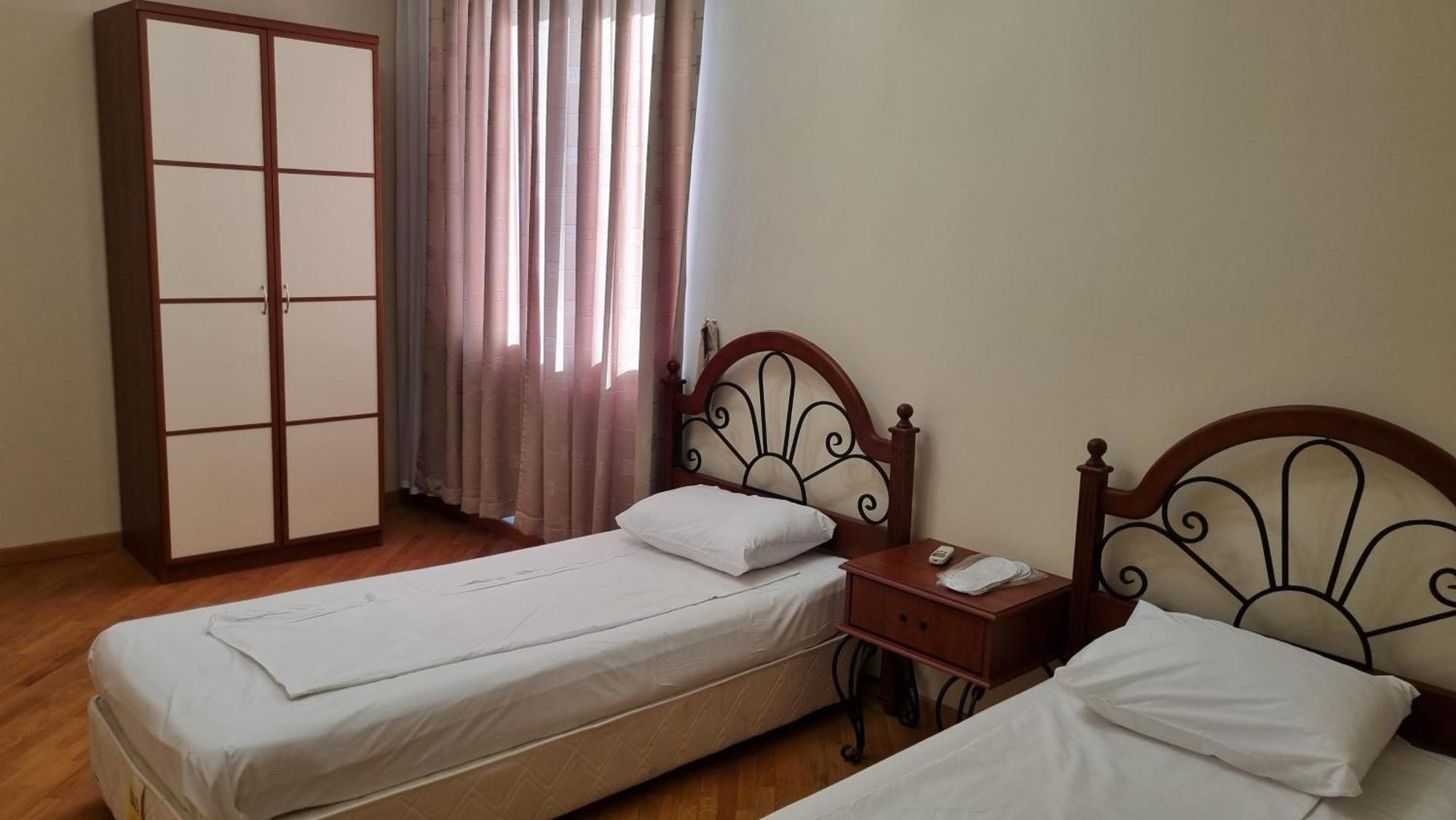 Baku Sea View Hotel Eksteriør billede