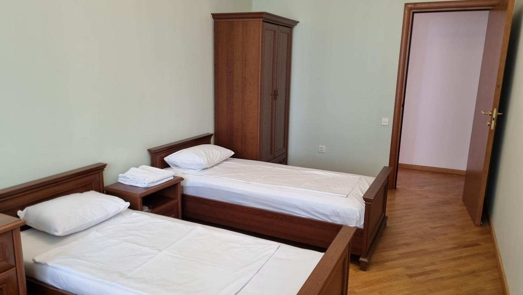 Baku Sea View Hotel Eksteriør billede