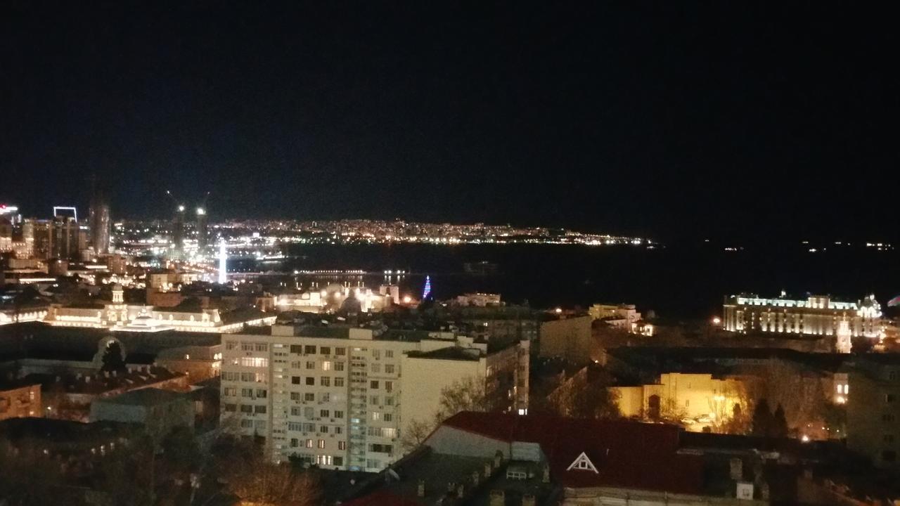 Baku Sea View Hotel Eksteriør billede