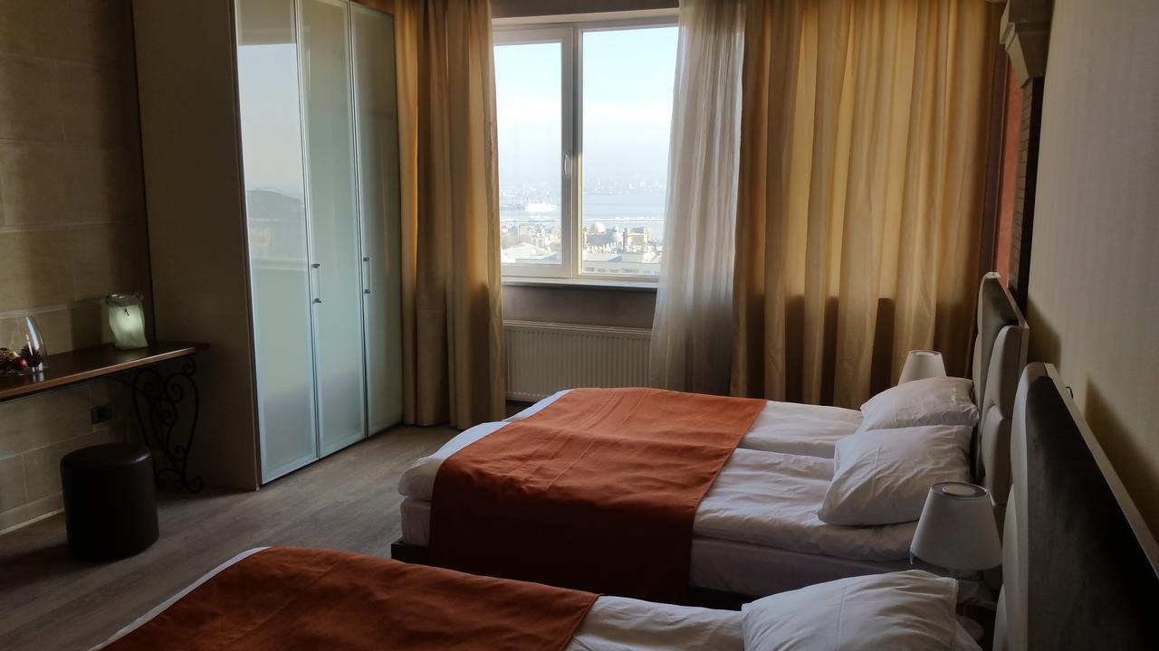 Baku Sea View Hotel Eksteriør billede