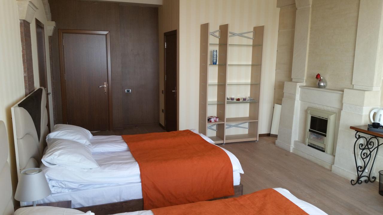 Baku Sea View Hotel Eksteriør billede