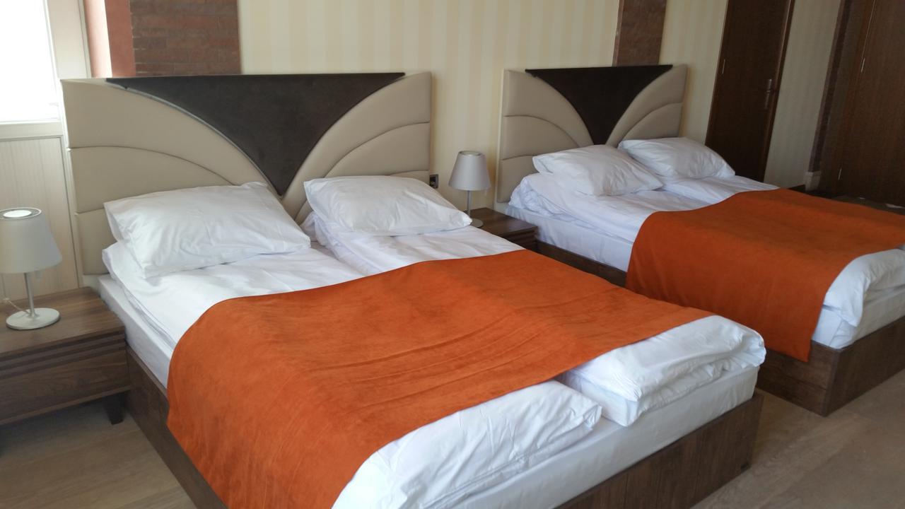 Baku Sea View Hotel Eksteriør billede