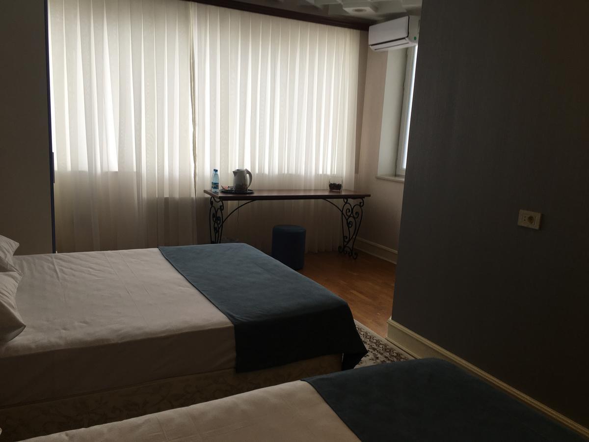 Baku Sea View Hotel Eksteriør billede