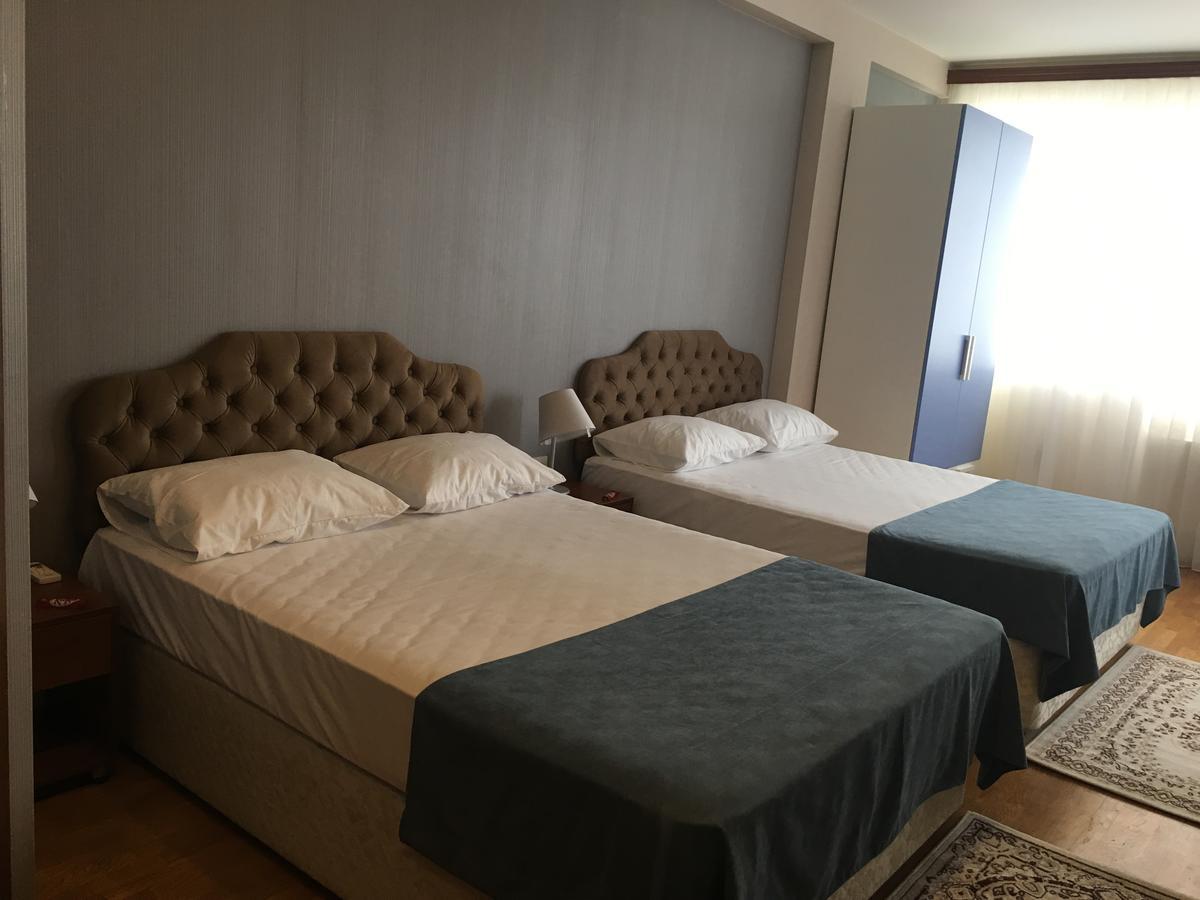 Baku Sea View Hotel Eksteriør billede