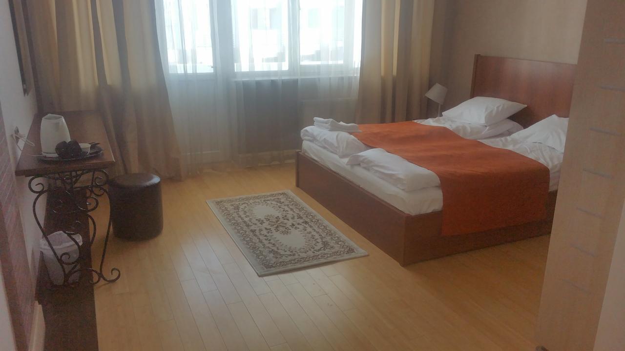 Baku Sea View Hotel Eksteriør billede