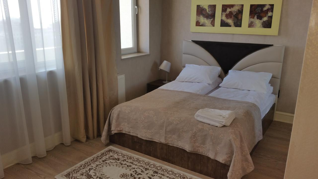Baku Sea View Hotel Eksteriør billede