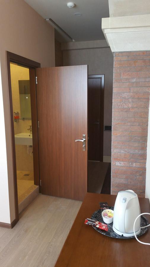 Baku Sea View Hotel Eksteriør billede