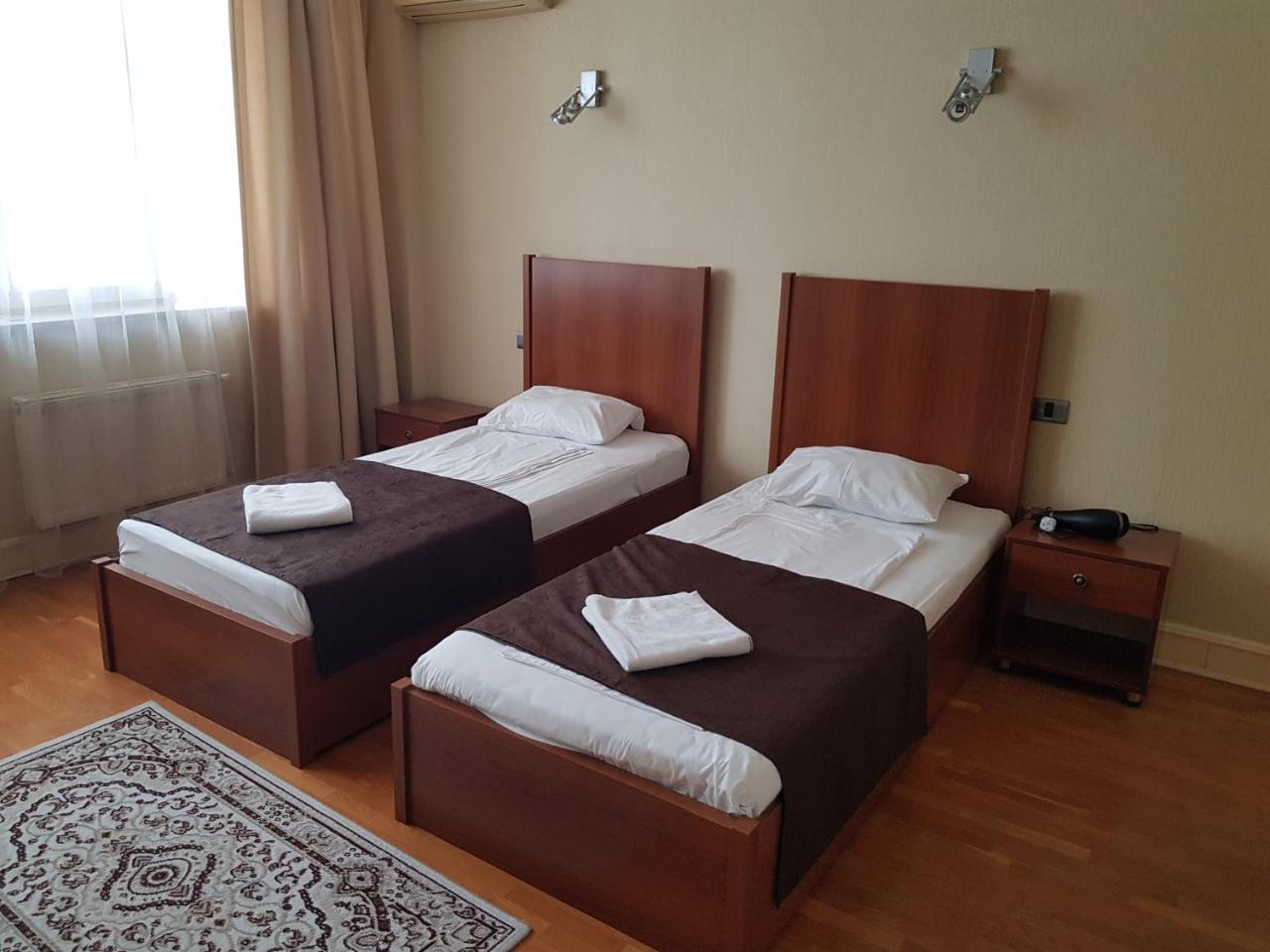Baku Sea View Hotel Eksteriør billede