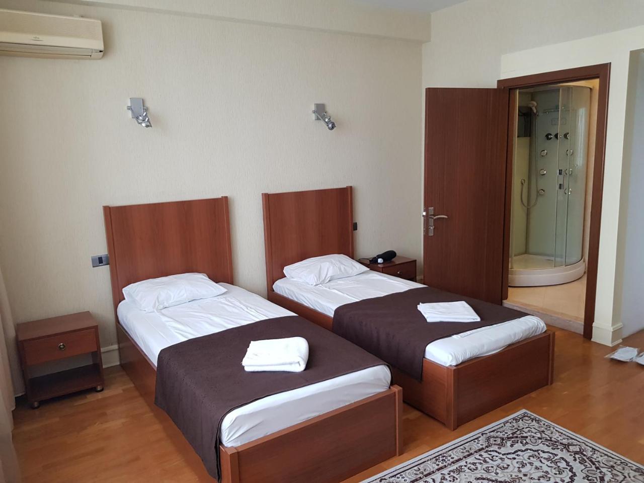 Baku Sea View Hotel Eksteriør billede