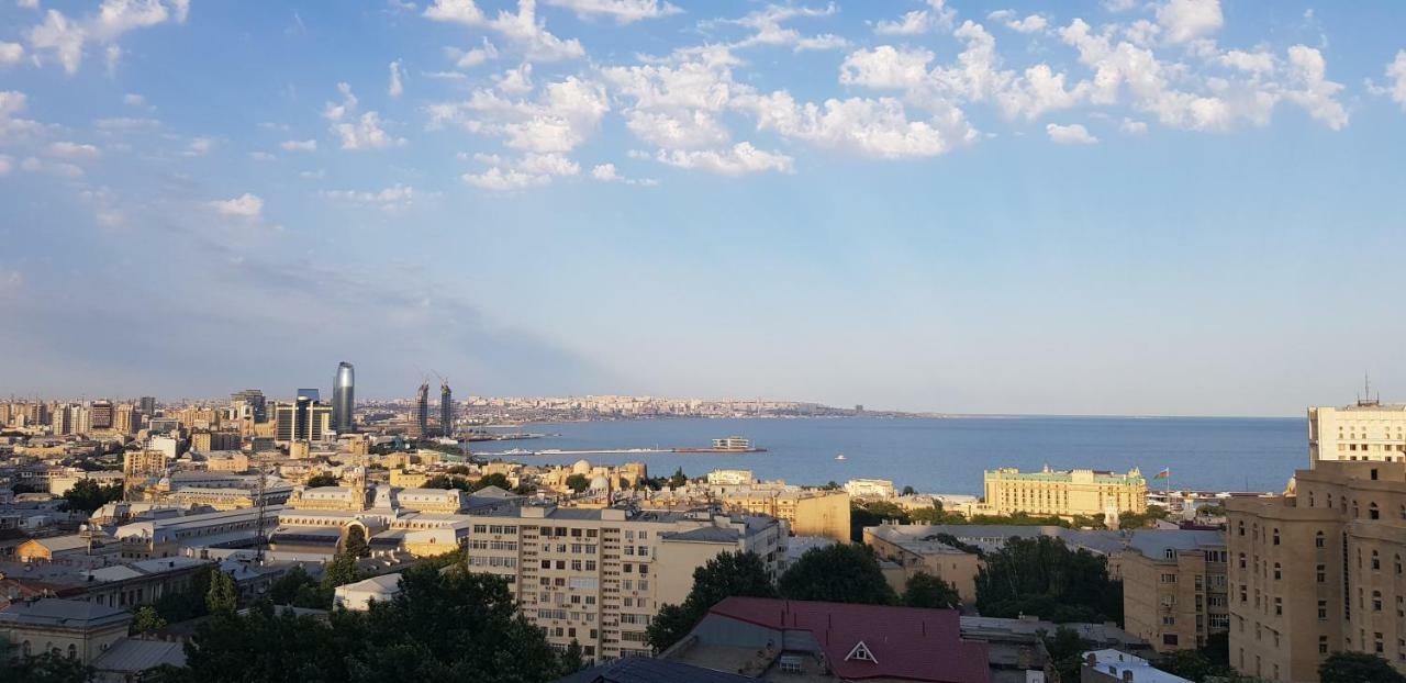 Baku Sea View Hotel Eksteriør billede
