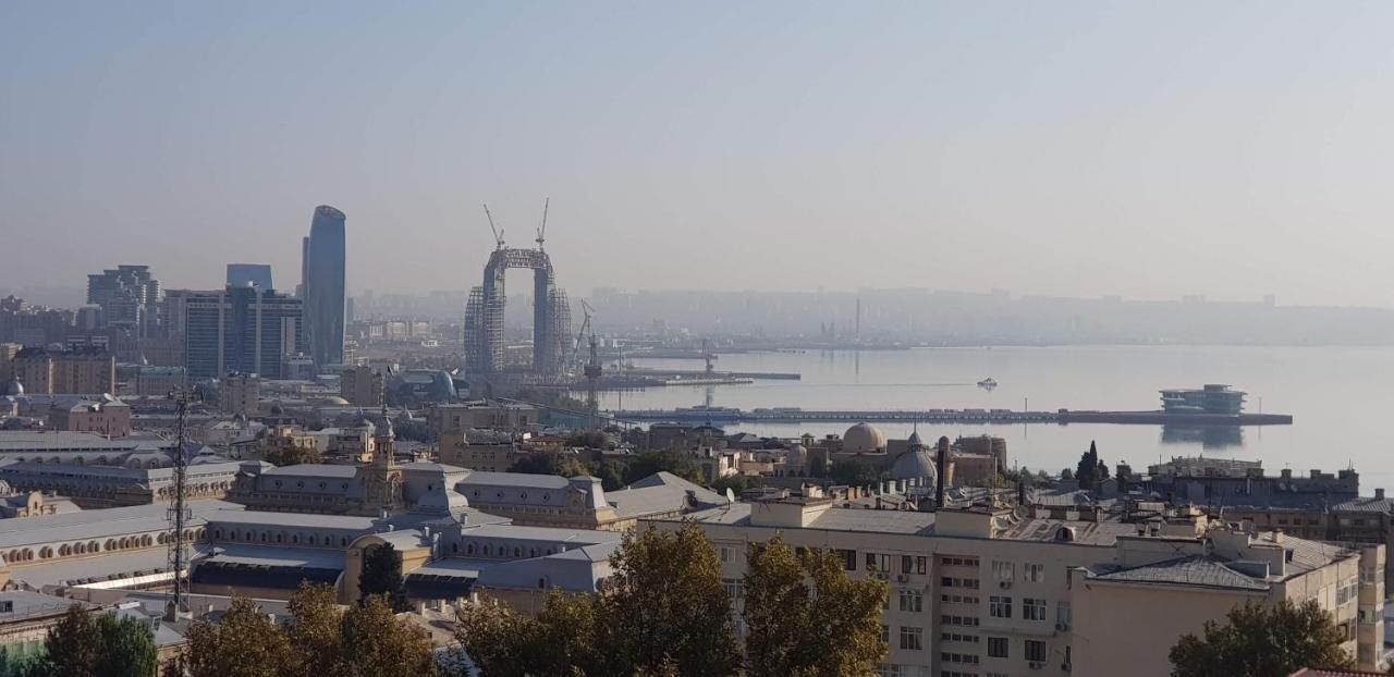 Baku Sea View Hotel Eksteriør billede